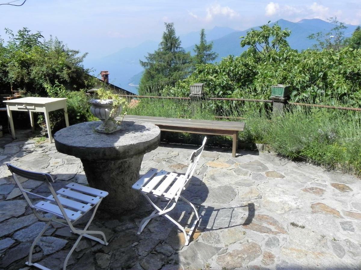 Vista Lago Maccagno Exterior photo