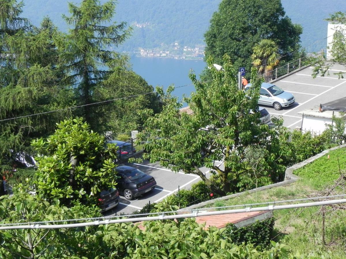 Vista Lago Maccagno Exterior photo