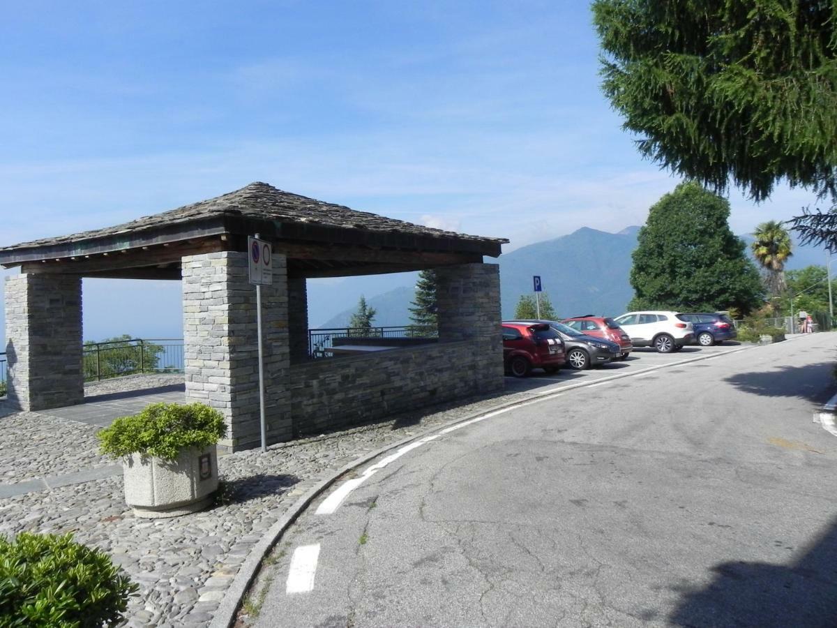 Vista Lago Maccagno Exterior photo