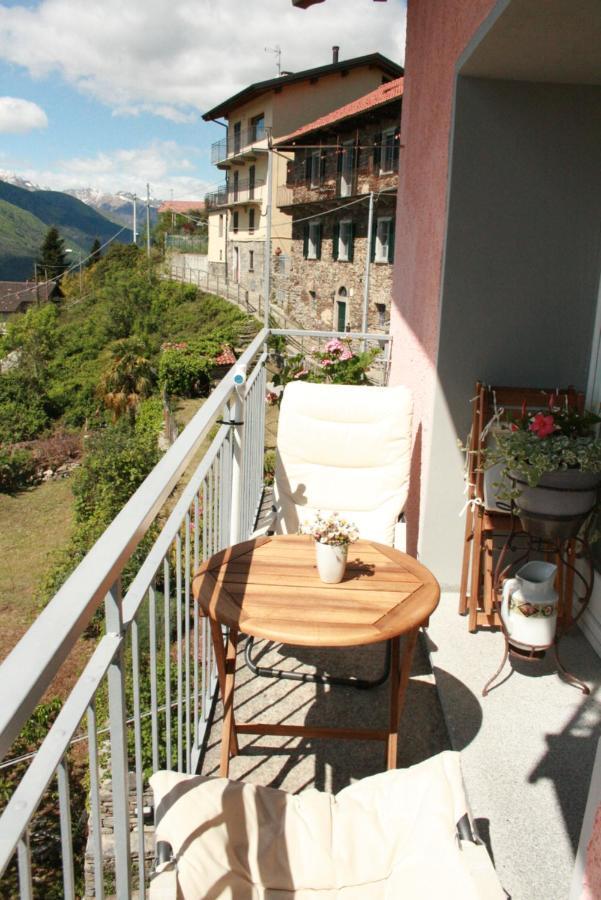 Vista Lago Maccagno Exterior photo